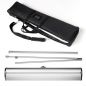 Preview: Rollbanner Deluxe Black